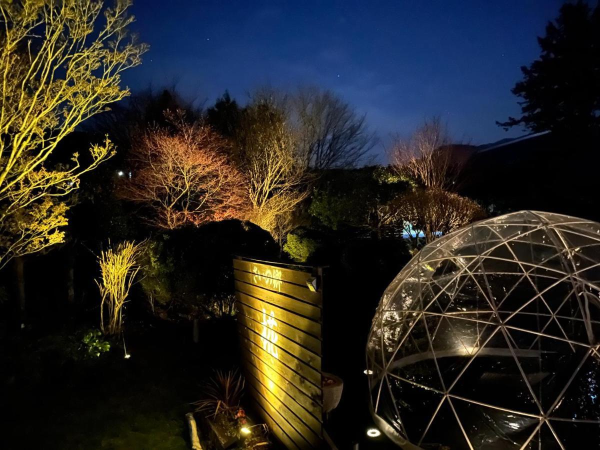 Hostal さいの郷「椛」 Kagamino Exterior foto