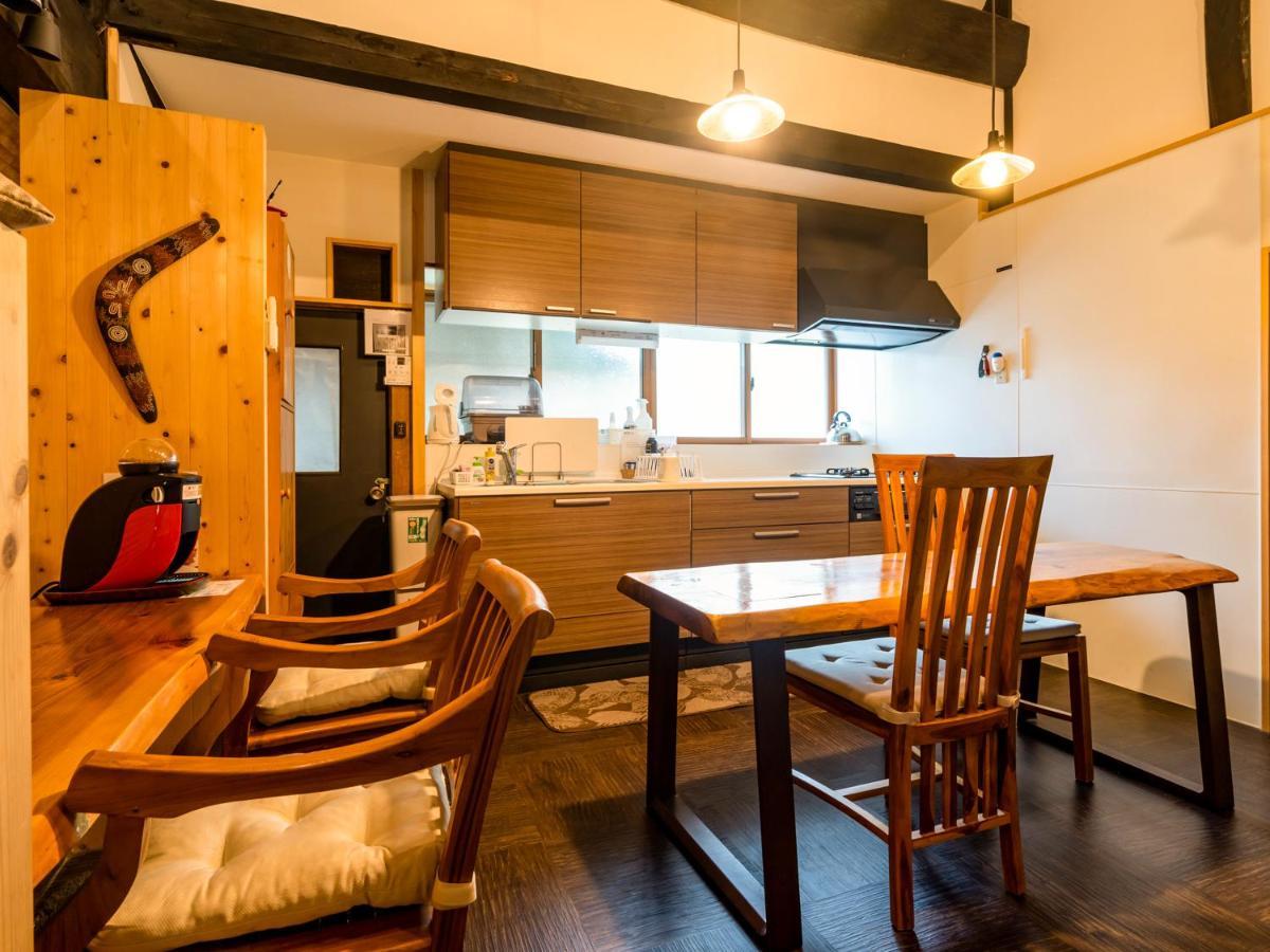 Hostal さいの郷「椛」 Kagamino Exterior foto