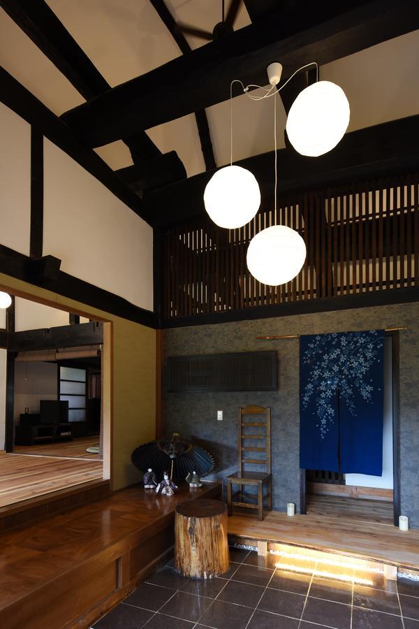 Hostal さいの郷「椛」 Kagamino Exterior foto