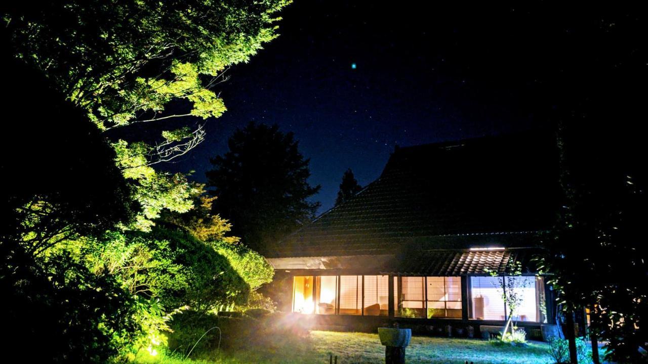 Hostal さいの郷「椛」 Kagamino Exterior foto